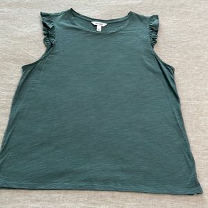 Nine West Women’s Sleeveless Tee